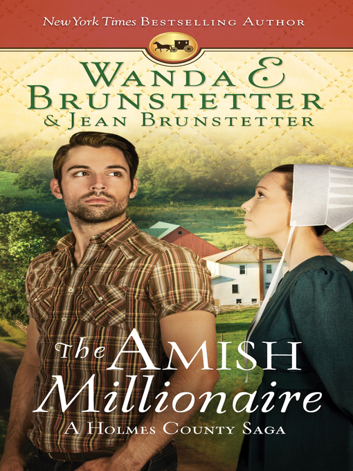Title details for The Amish Millionaire Collection by Jean Brunstetter - Available